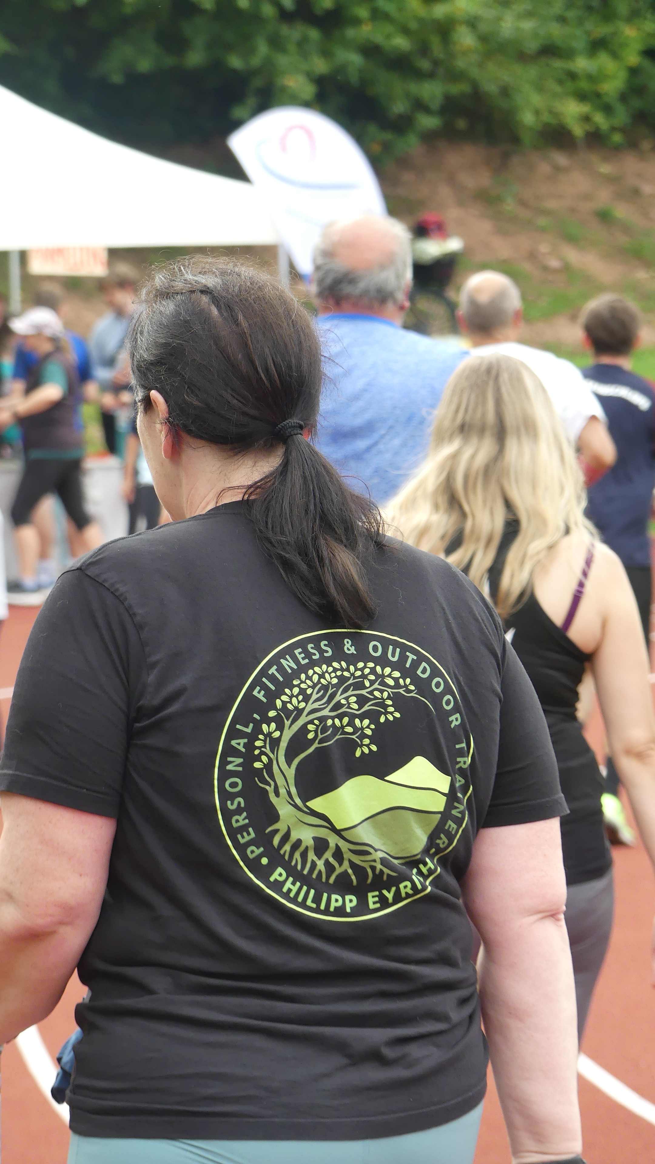 Bild vom 15. Benefizlauf im Jahr 2025. Dies ist das 256. Bild.